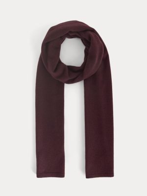 The Cashmere Scarf | Wine