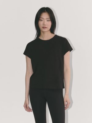 The Perform Tee | Black
