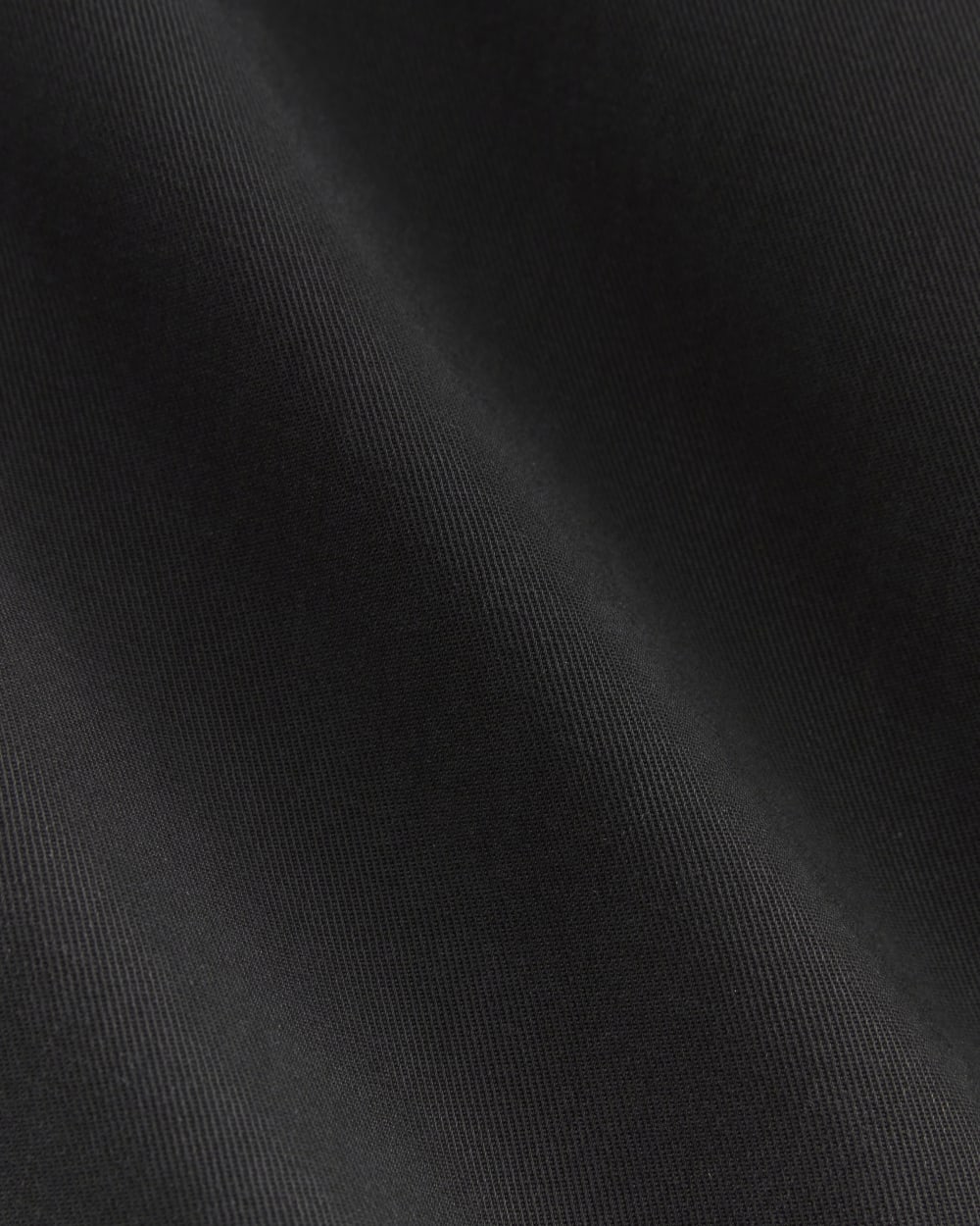 The Draper Pleated Pant in Buttersmooth | Black | 30 Inseam - Image 6