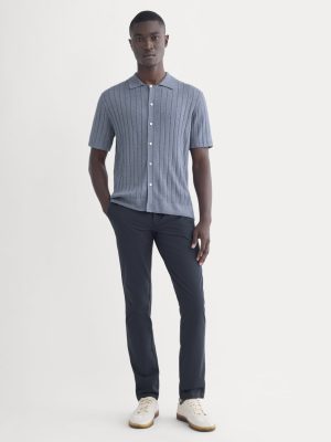 The Performance Chino | Uniform | Deep Navy | Slim