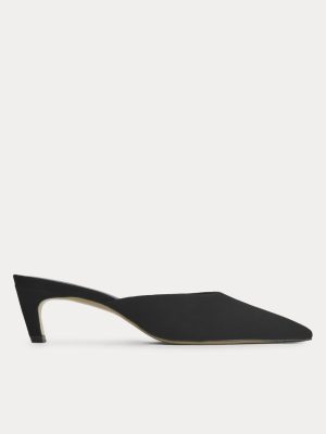 Studio Kitten Heel |  Black