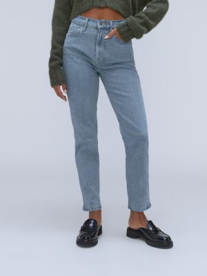 The Original Cheeky® Jean | Stone-Washed Sky | 28.5 Inseam