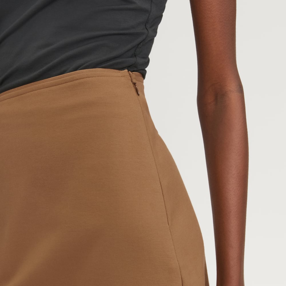 The Dream Mini Skirt | Toasted Coconut - Image 5