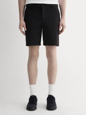 The 7 Transit Short | Black