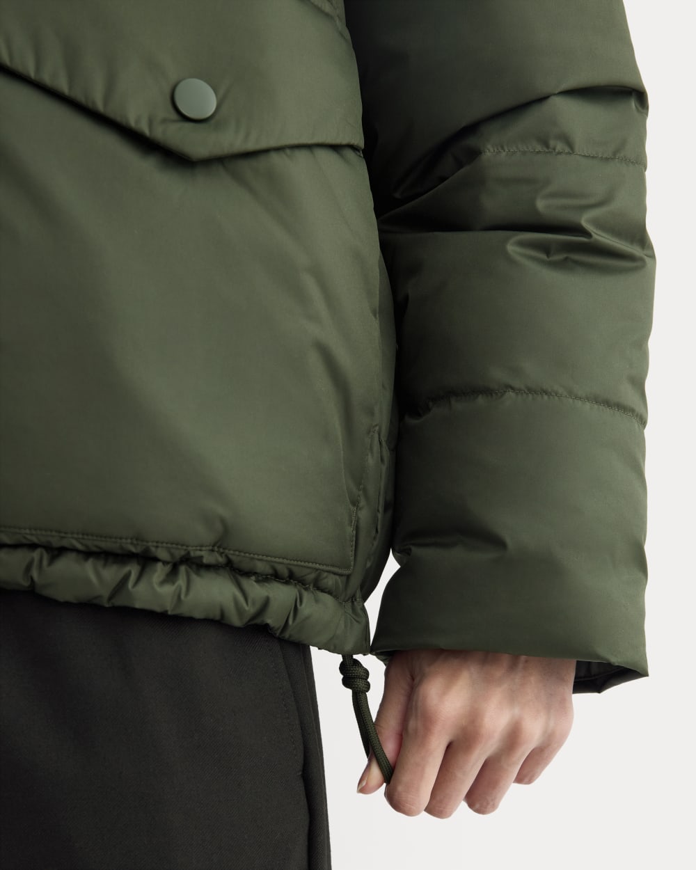 The EverPuff? | Dark Green - Image 4