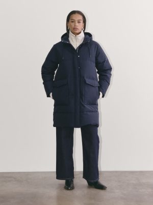 The Long Puffer | Navy