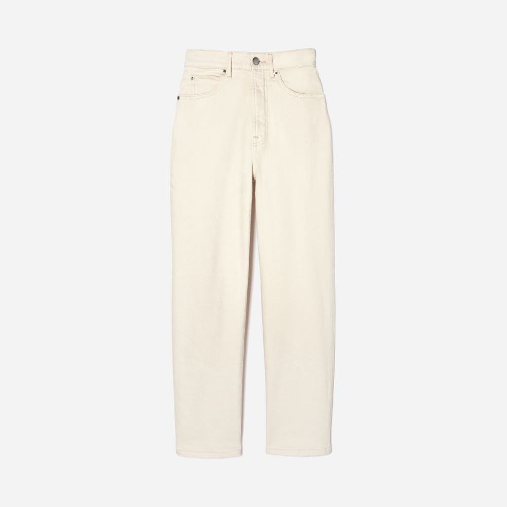 The Way-High? Jean | Ecru | 29.5 Inseam - Image 2