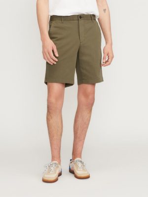 The 9 Slim-Fit Performance Chino Short | Kalamata