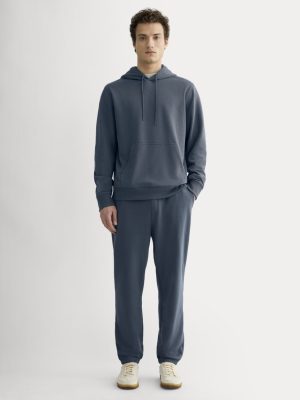 The Off-Duty Jogger | Midnight Navy