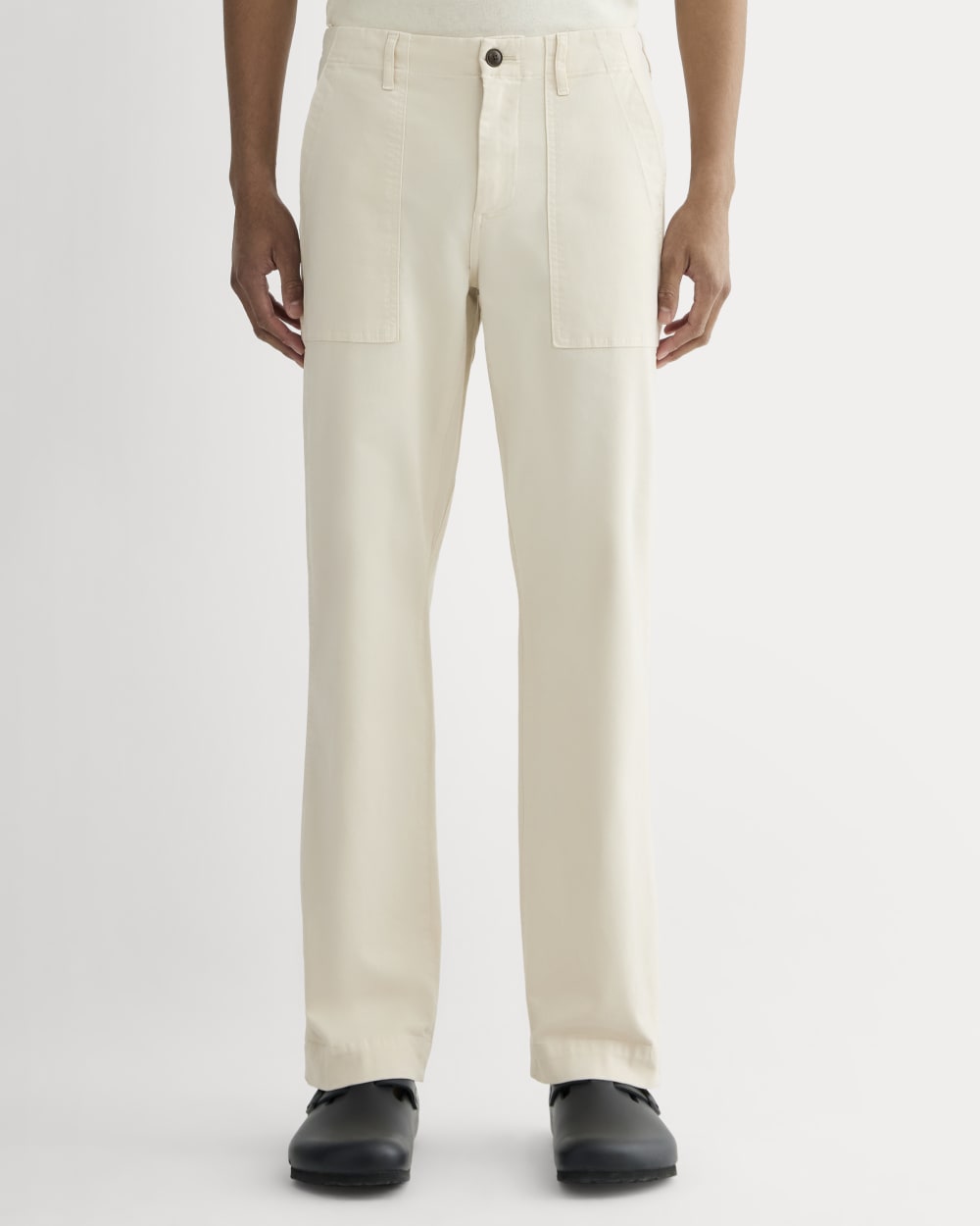The Canvas Relaxed Pant | Birch - Image 3