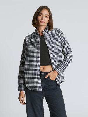 The Must-Have Oxford Shirt | Ocean Cavern Plaid