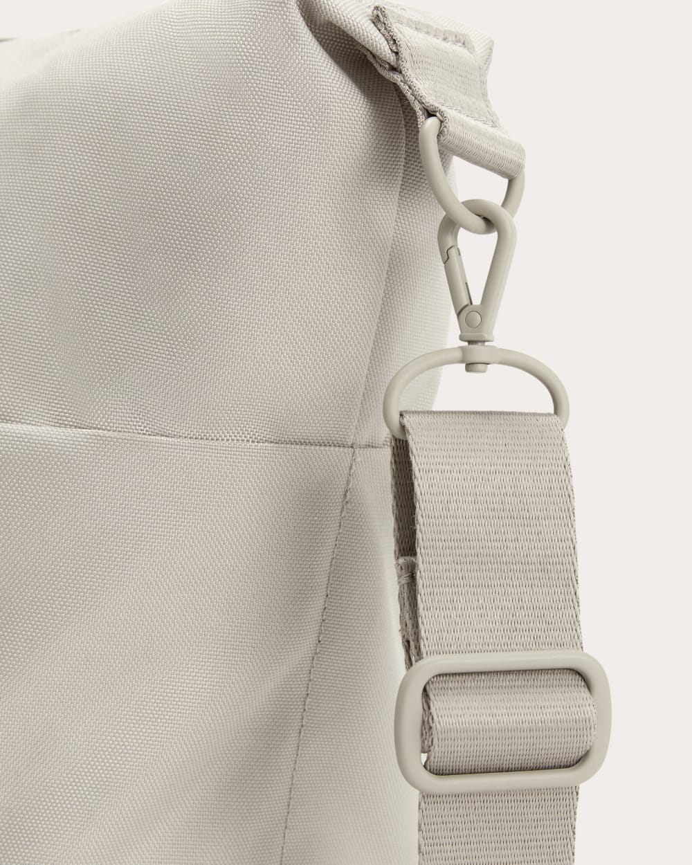 The ReNew Transit 3-Way Tote | Warm Quartz - Image 9