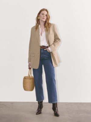 The Way-High® Hourglass Jean | Vintage Indigo | 29 1/2 Inseam