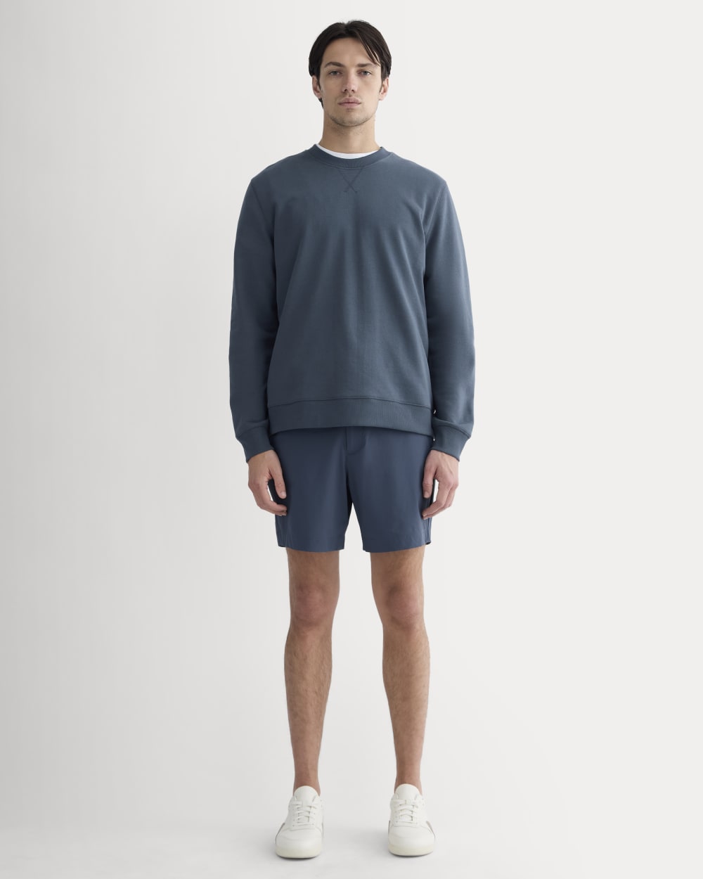 The Off-Duty Terry Crew | Midnight Navy - Image 3