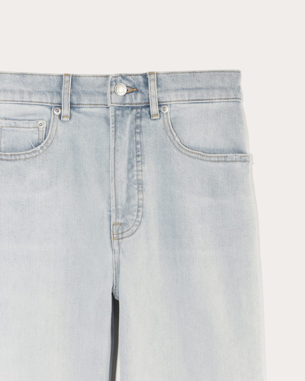 The Way-High® Sailor Jean | Fog | 27.5 Inseam - Image 6