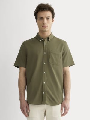 The Startup Short-Sleeve Shirt | Kalamata