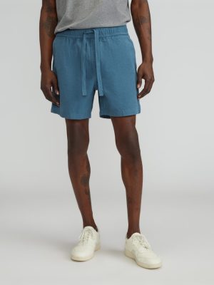 The Canvas Organic Cotton Short | Bluefin