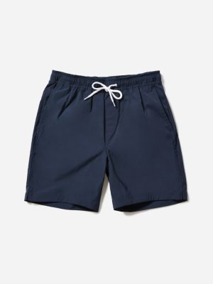 The ReNew Swim Short | Deep Navy