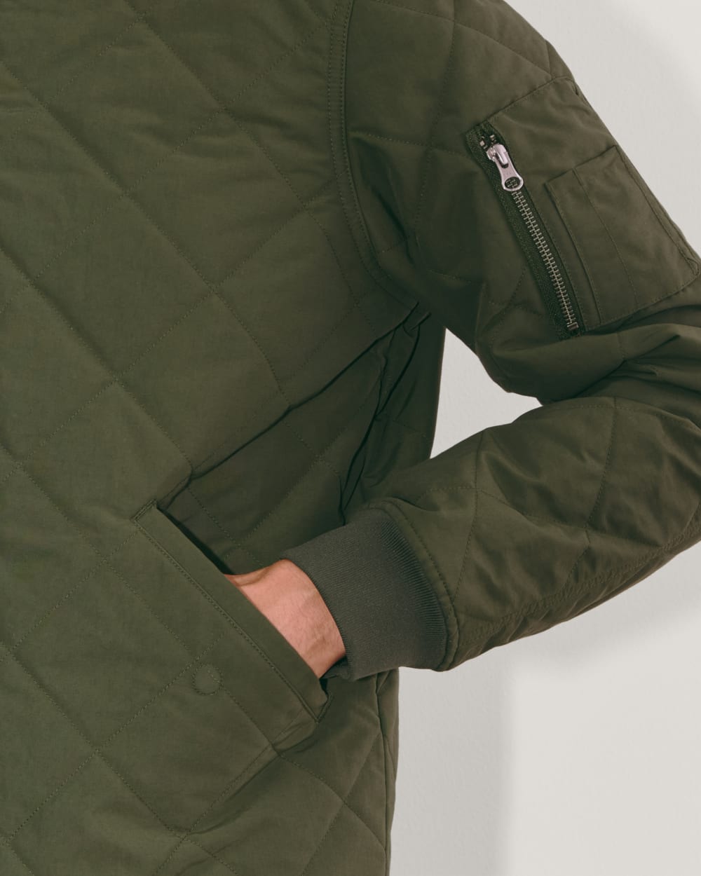 The Quilted Bomber | Dark Forest - Image 5