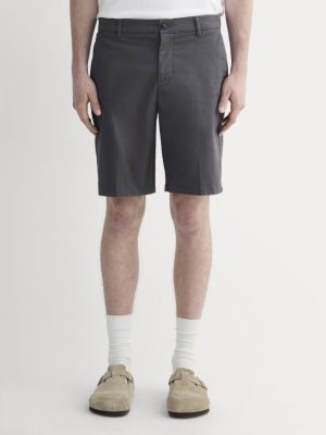 The 9 Transit Short | Graphite