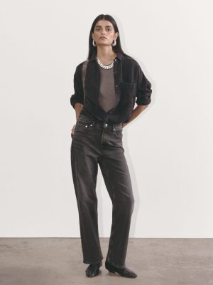 The Cheeky Straight Jean | Night