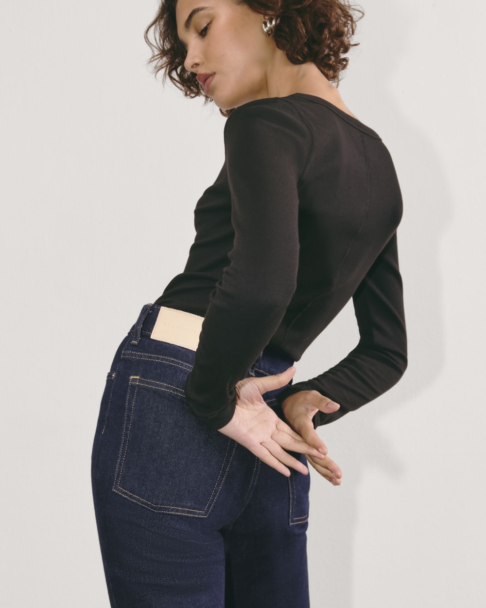 The Way-High® Slim Jean | Pure Blue | 29 Inseam - Image 5