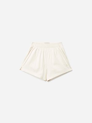 The Retro Jersey Short | Canvas