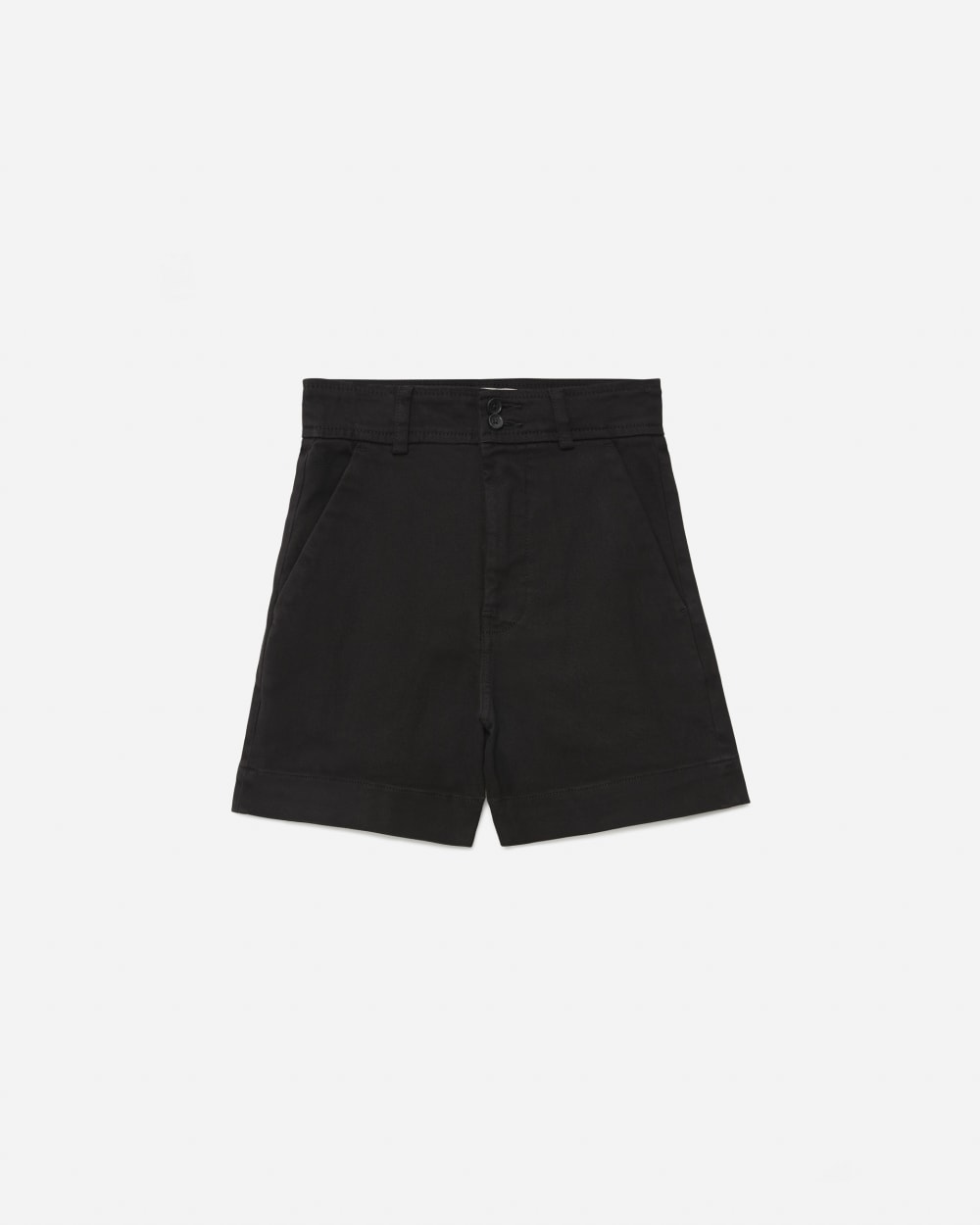 The Way-High® Twill Short | Black - Image 4