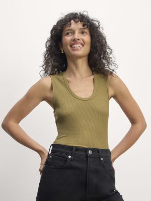 The Shimmy Tank | Fennel Seed