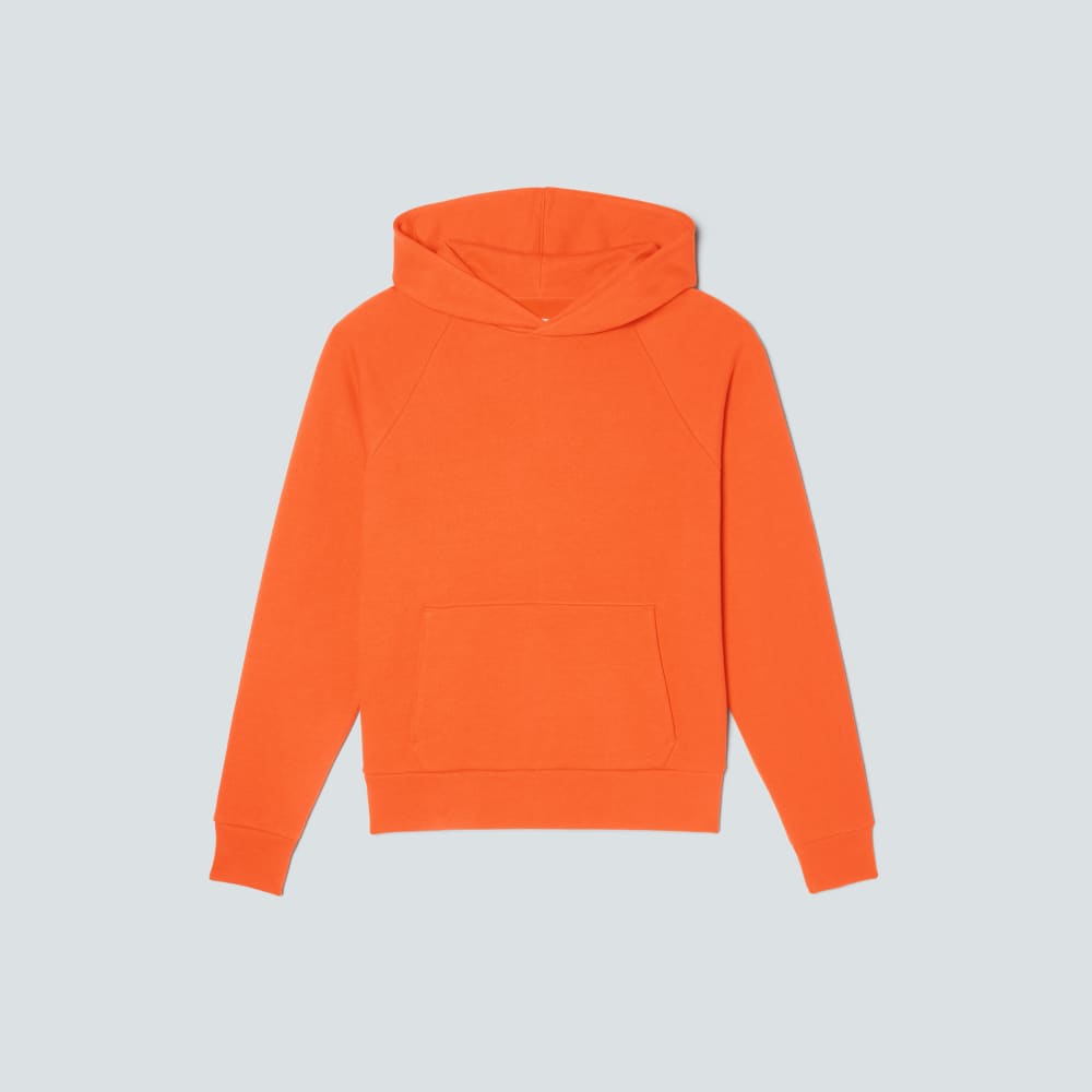 The Track Hoodie | Safety Orange - Image 2