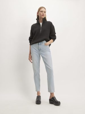 The Original Cheeky® Jean | Fog | 28.5 Inseam