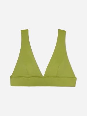 The Triangle Bikini Top | Pepper