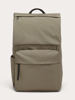 The ReNew Transit Backpack | Warm Charcoal