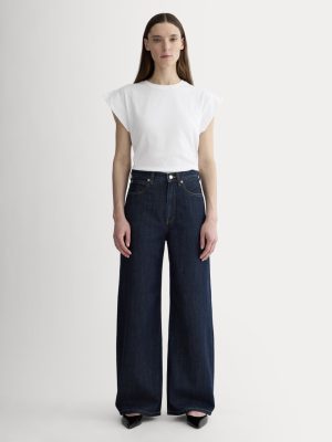 The OG Baggy Jean | Dark Indigo