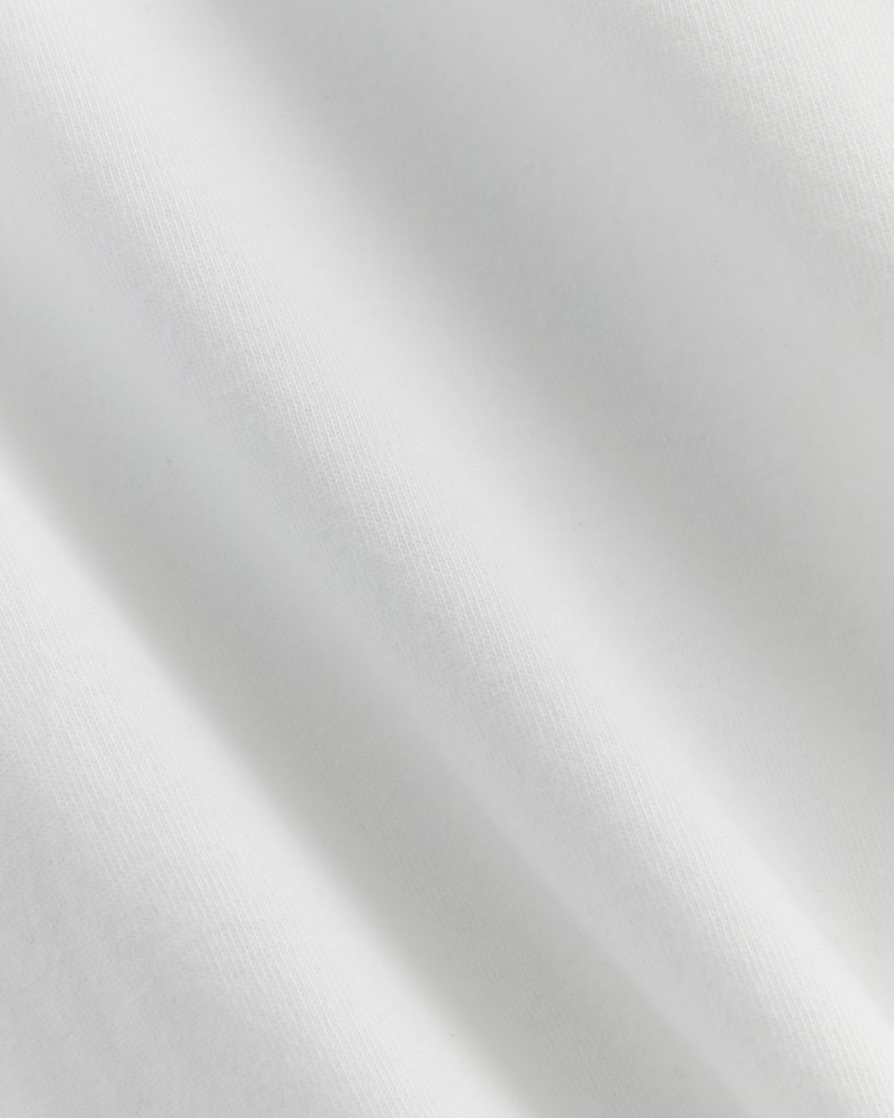 The Slim Crew in Essential Cotton | White - Image 5