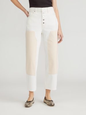 The Painter Jean | Bone | 27.5