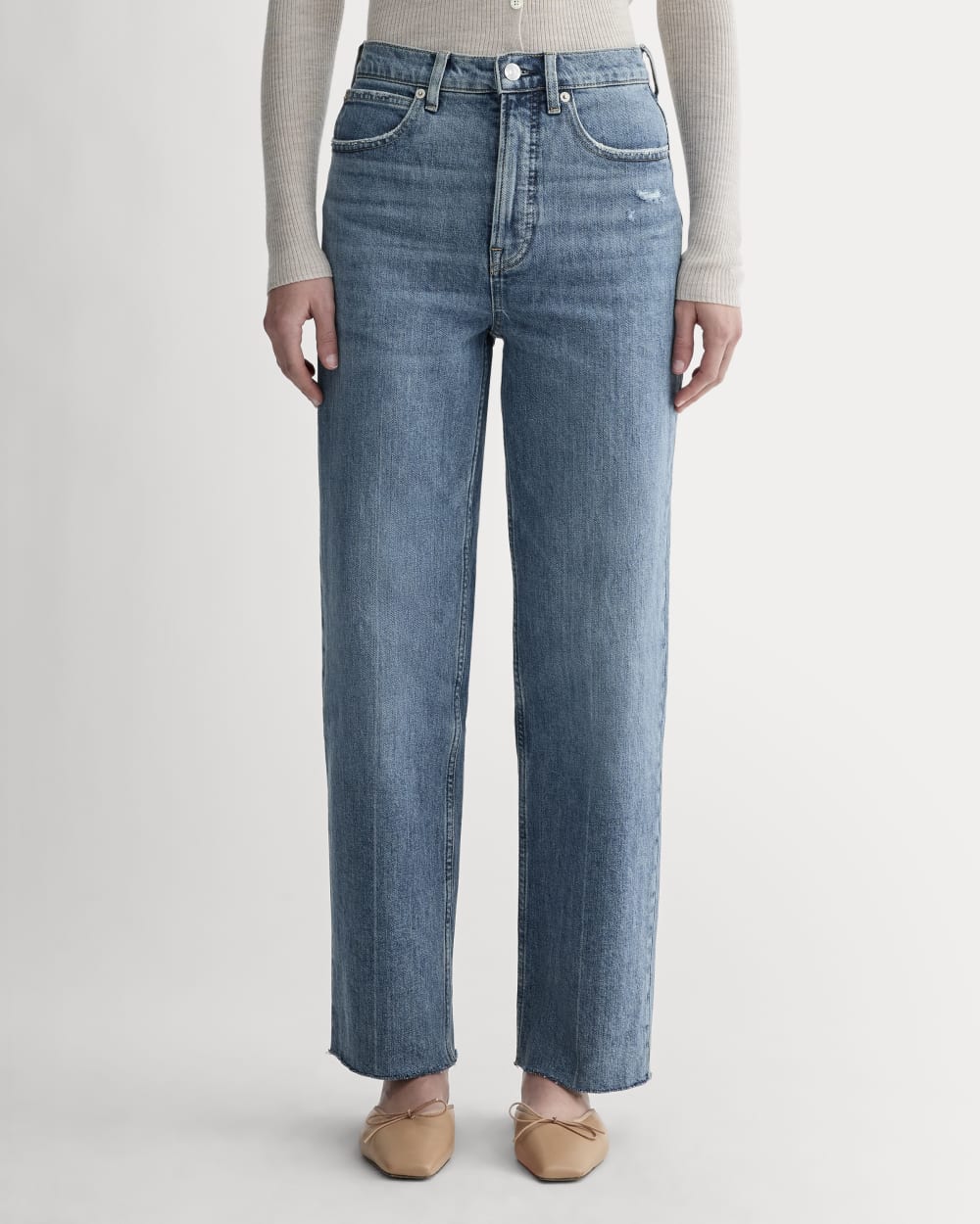 The Way-High® Jean | Distressed | 29.5 Inseam - Image 3