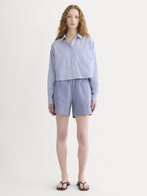 The Easy Short | Velvet Morning / Mocha