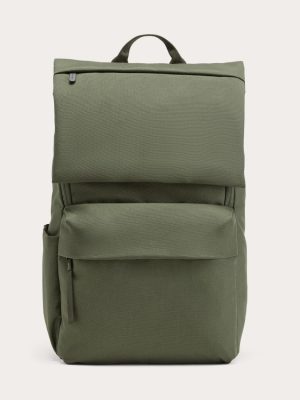 The ReNew Transit Backpack | Dark Forest
