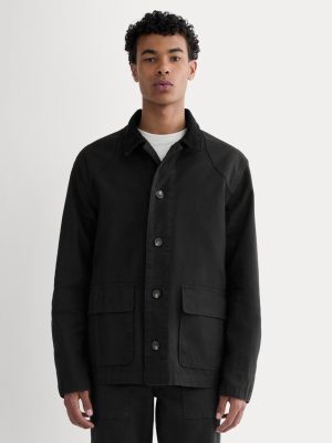 The Barn Jacket | Black