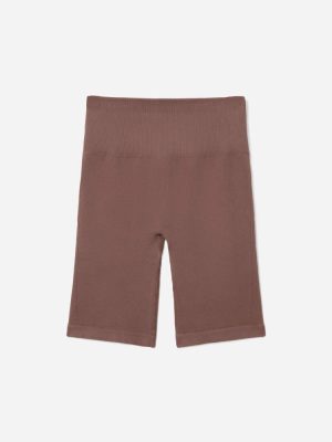 The Seamless Bike Short | Acorn