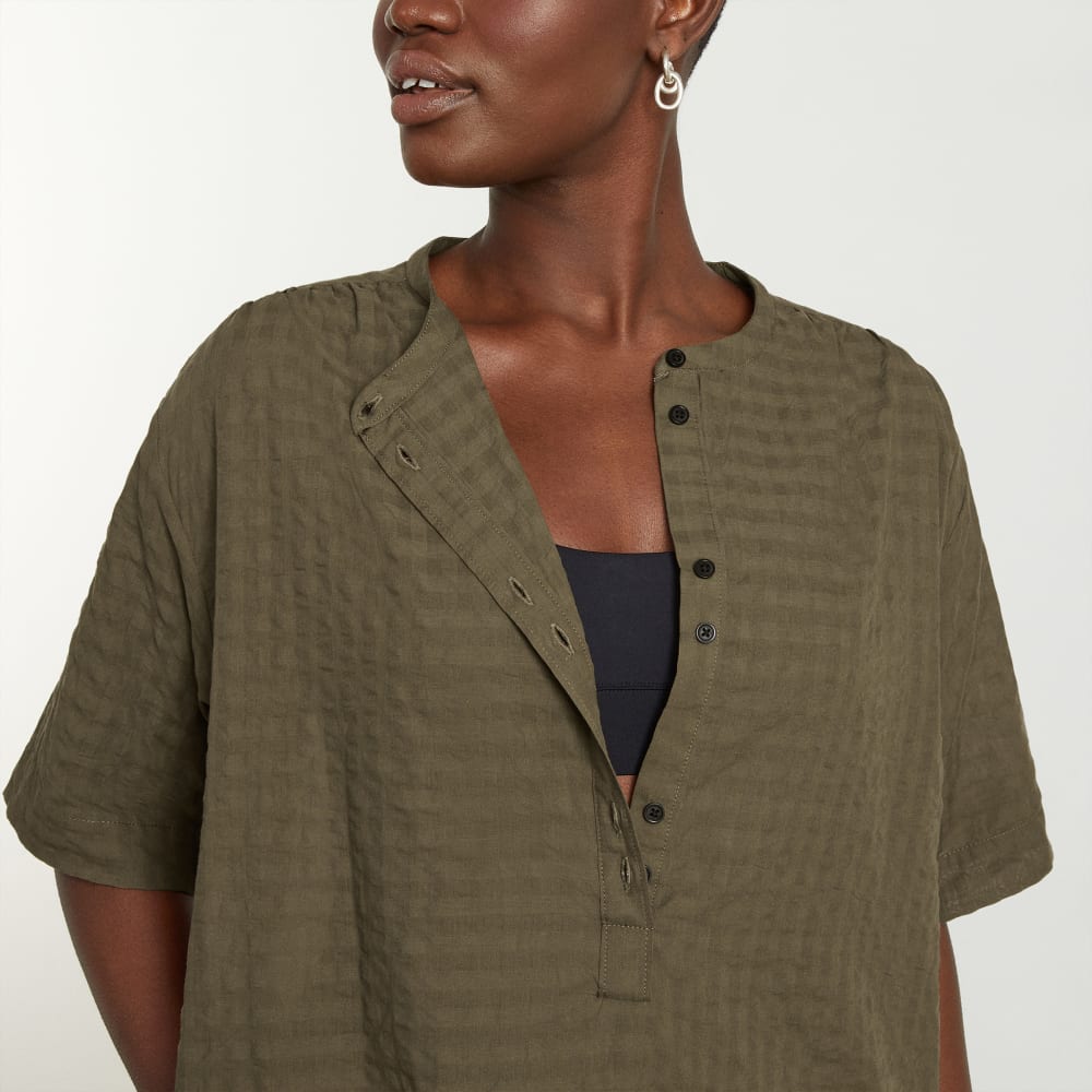 The Caftan Dress | Beech - Image 3