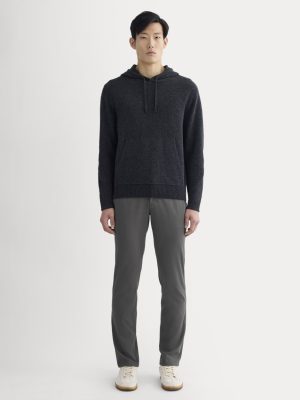 The Performance Chino | Uniform | Slate Grey | Athletic