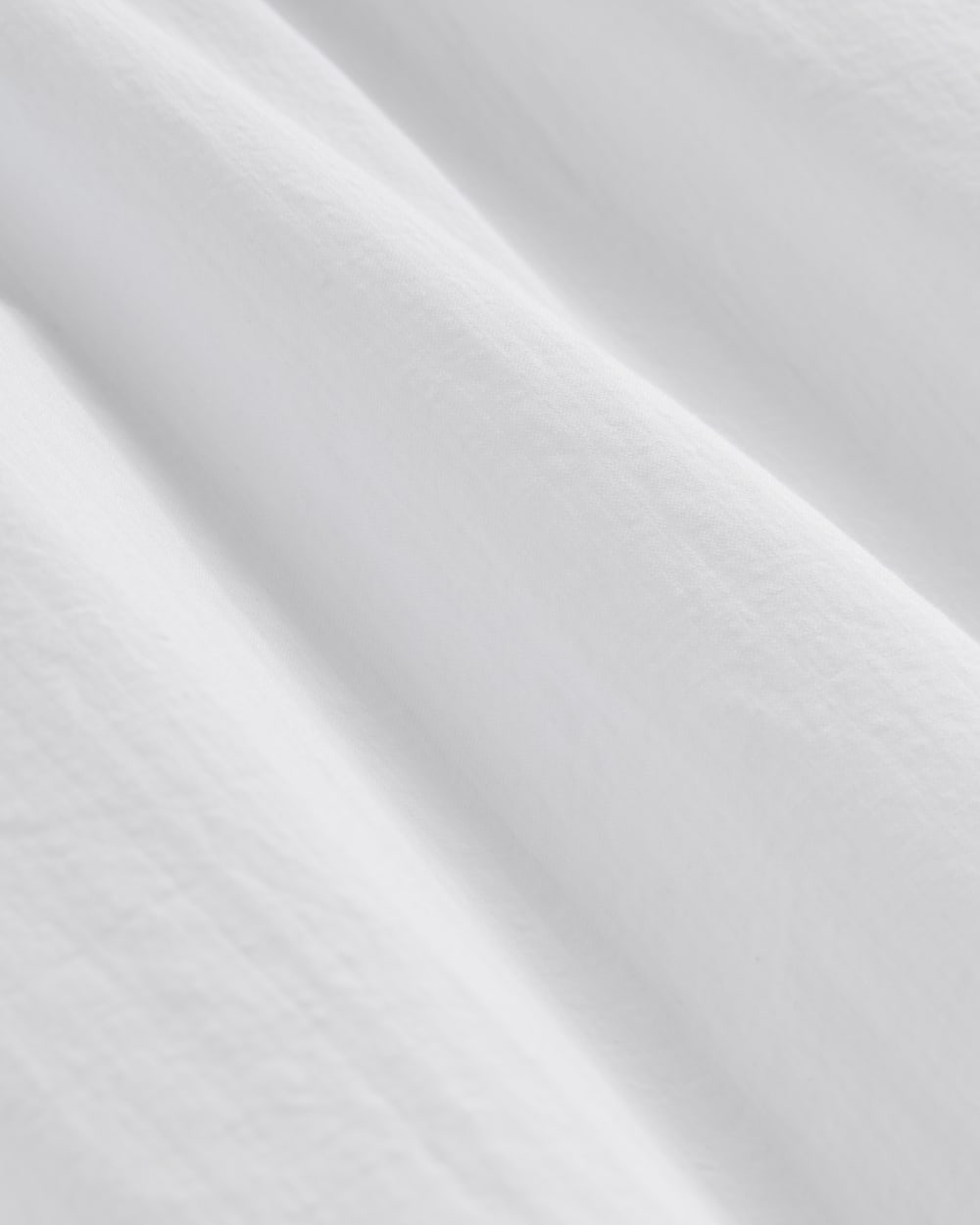 The Gauze Tiered Skirt | White - Image 6