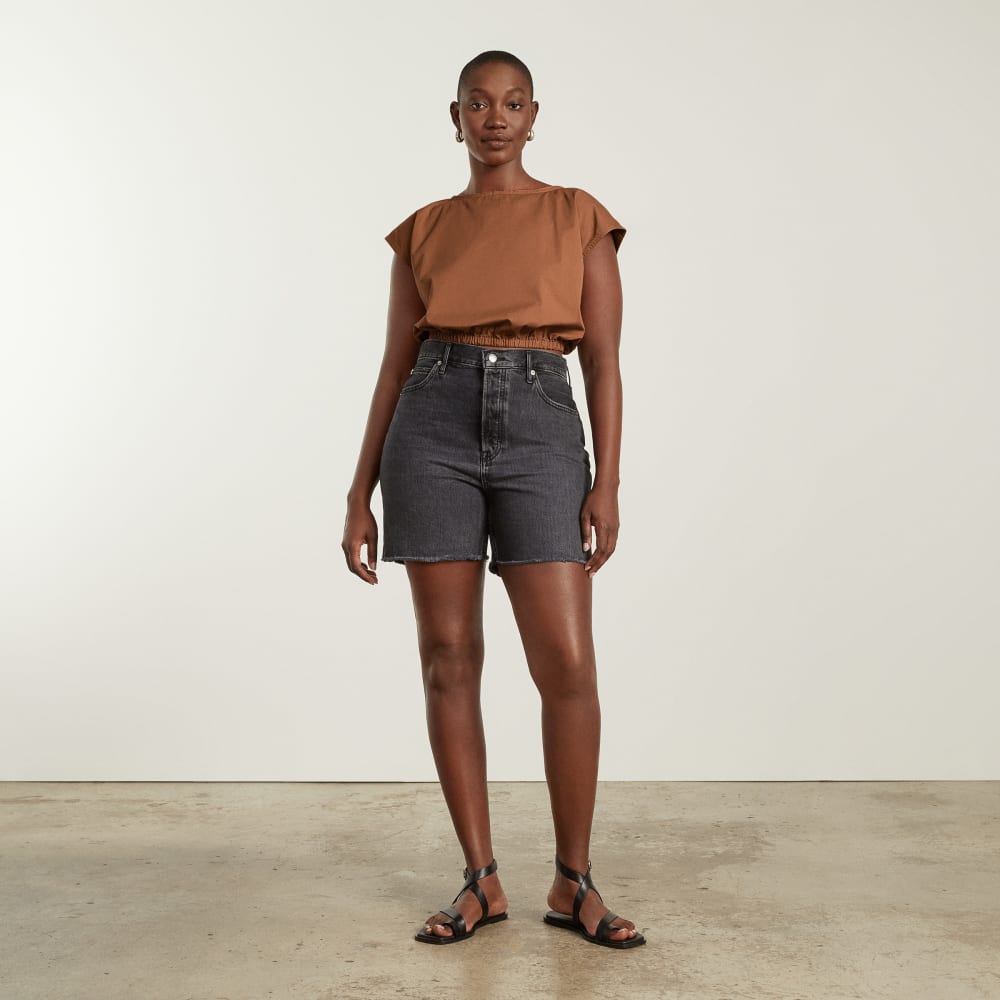 The Bubble Top | Tawny Brown - Image 4