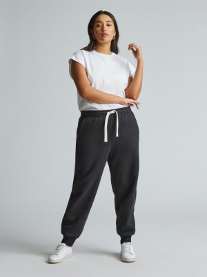 The ReTrack Jogger | Black
