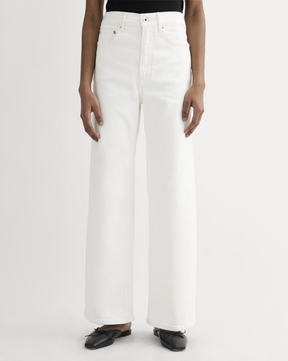 The Way-High® Sailor Jean 2.0 | Ecru | 29.5 Inseam - Image 3