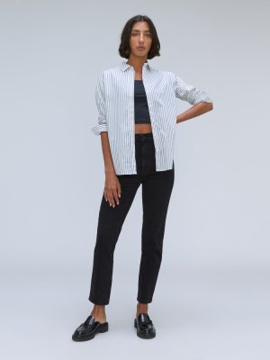 The Original Cheeky® Jean | Coal | 28.5 Inseam