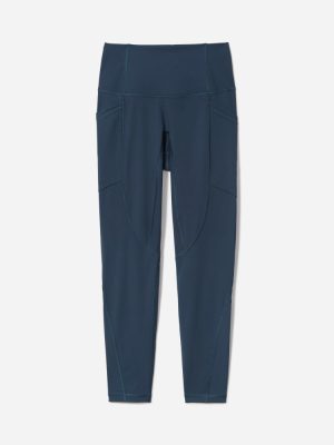 The Perform Pocket Legging | Atlantic