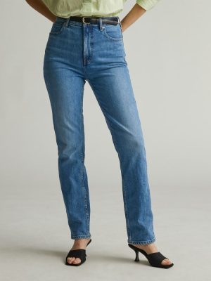 The Way-High® Slim Jean | Sail Blue | 29 Inseam